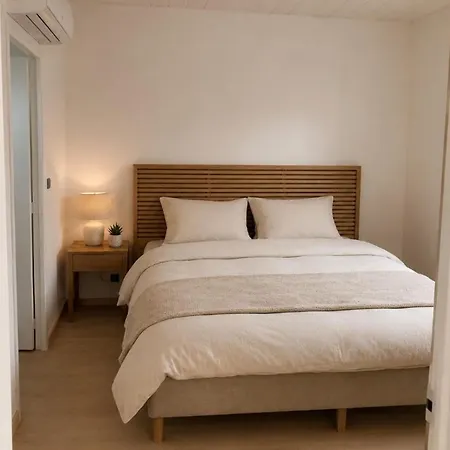 Le Temps Des Cerises Apartmán La Cresse